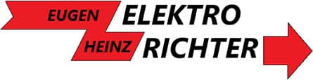 Elektro Richter Inh. Eugen Heinz - Logo